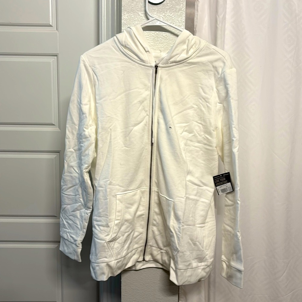 NWT Eddie Bauer Women’s Hoodie Jacket